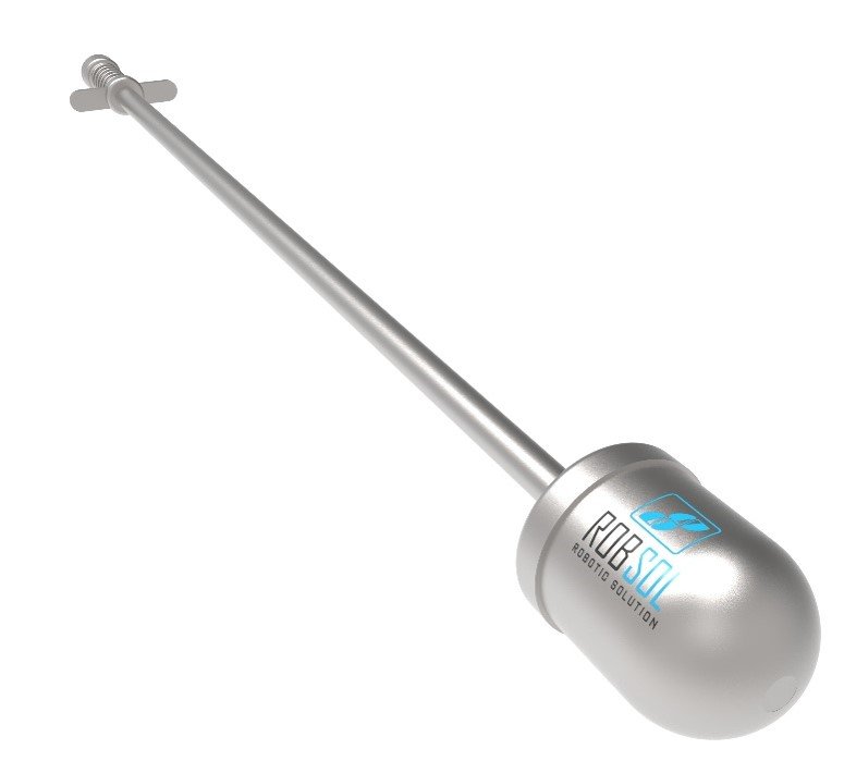 Muestreador de líquidos