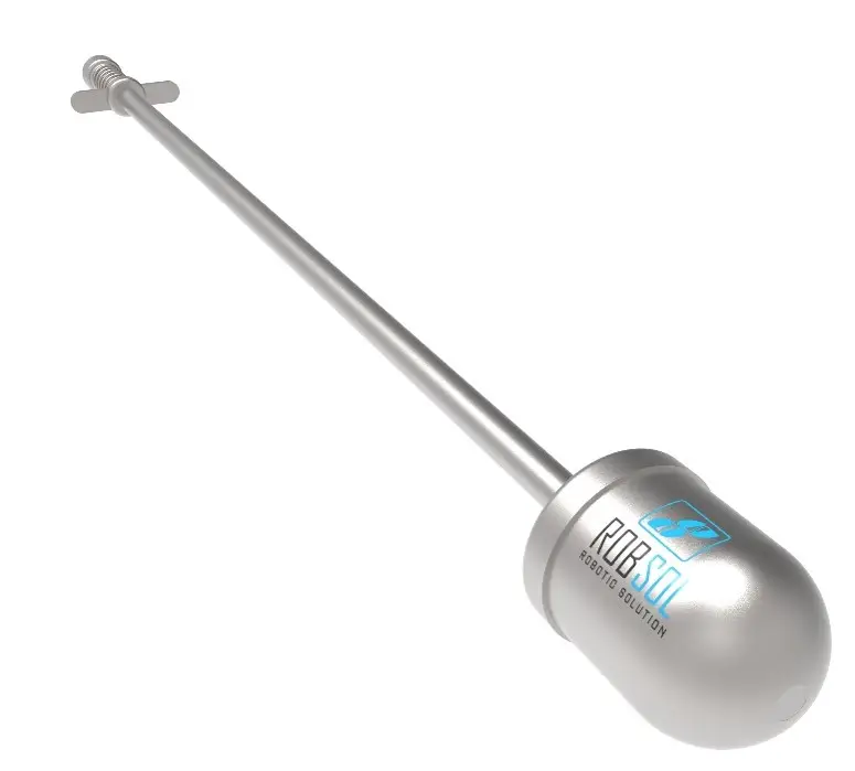 Muestreador de líquidos