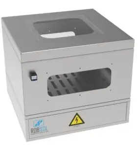 Probador de estanqueidad