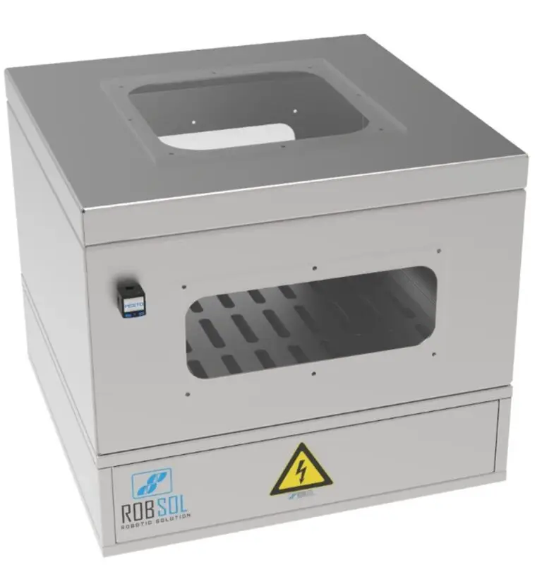 Probador de estanqueidad