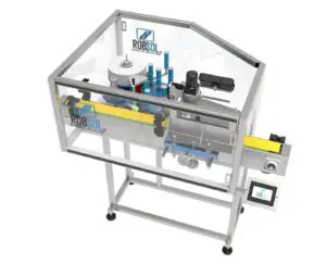 Etiquetadora de botellas